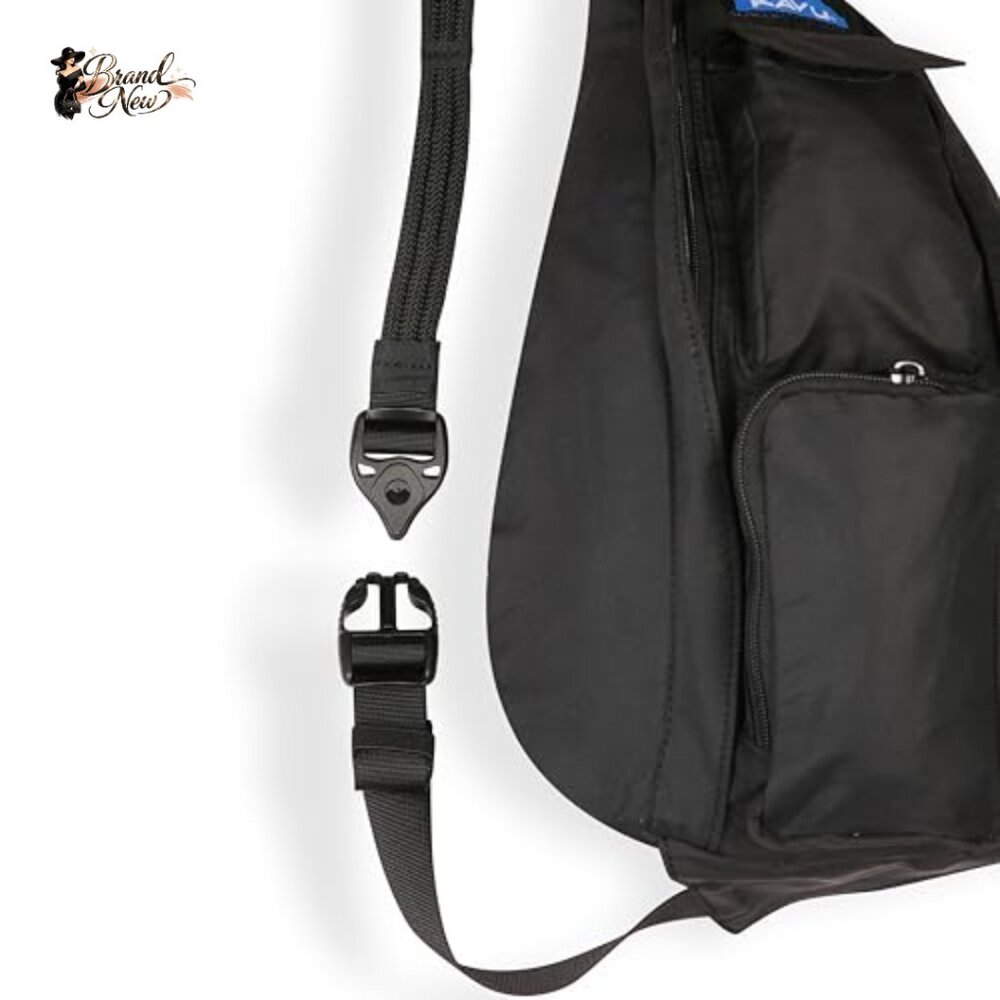 Polyester Mini Slingback Pack With Adjustable Rop… - image 3